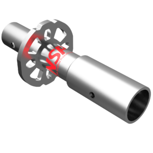 American Base Collar