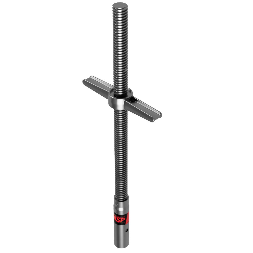 Castorjack Ø34mm (Solid)