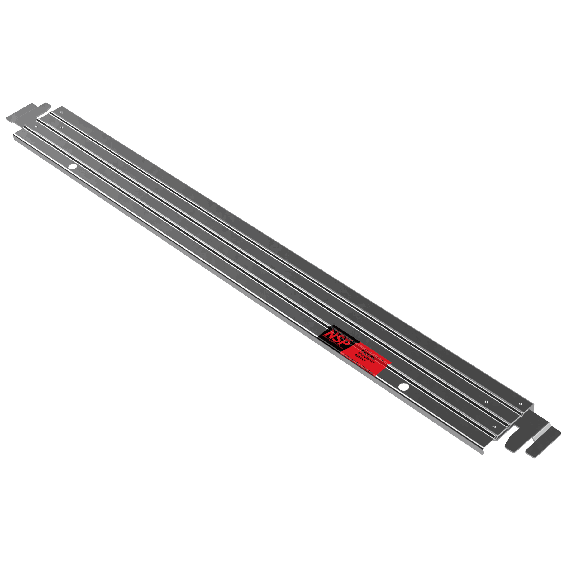 Interlocking Toeboard