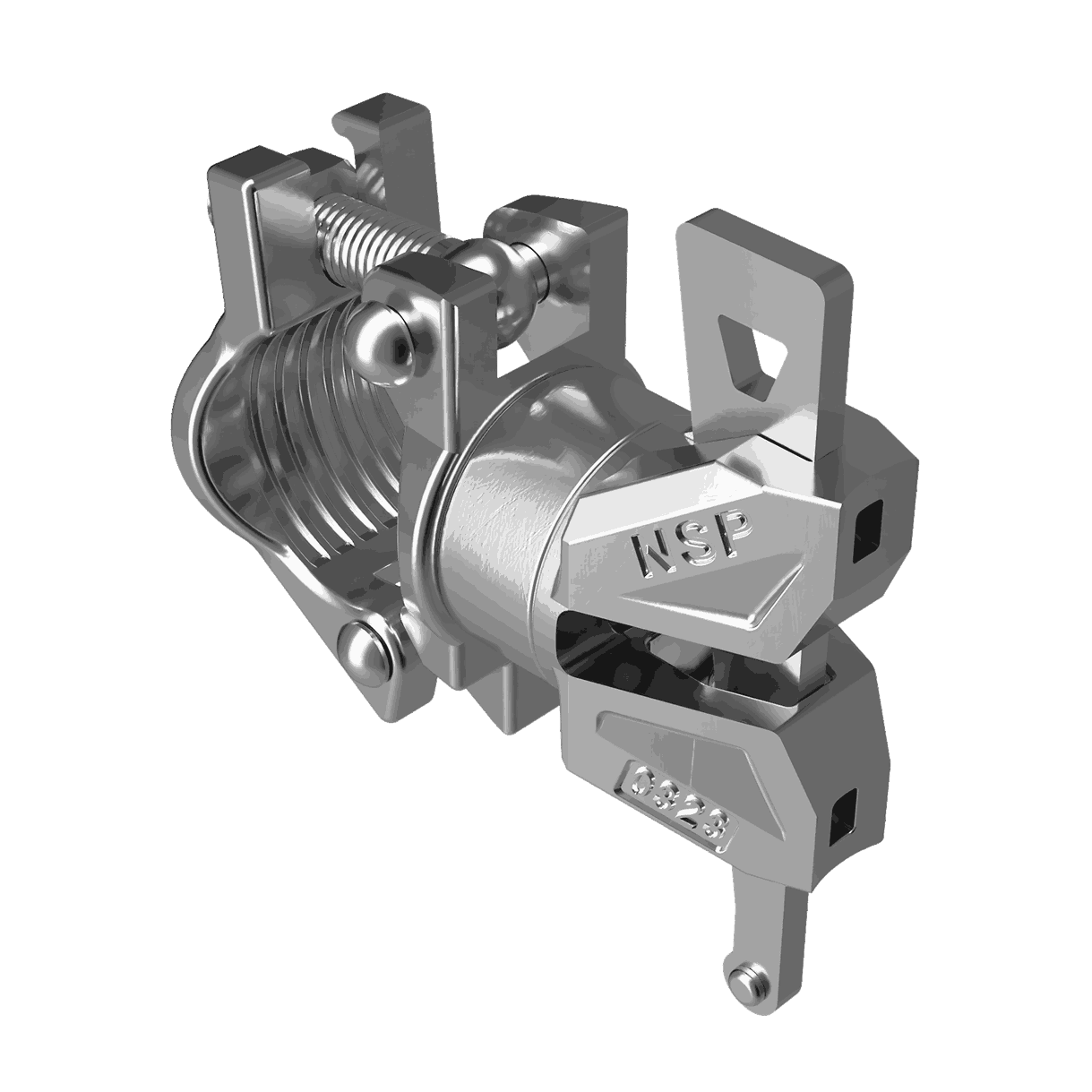 Right Angle Adapter Clamp