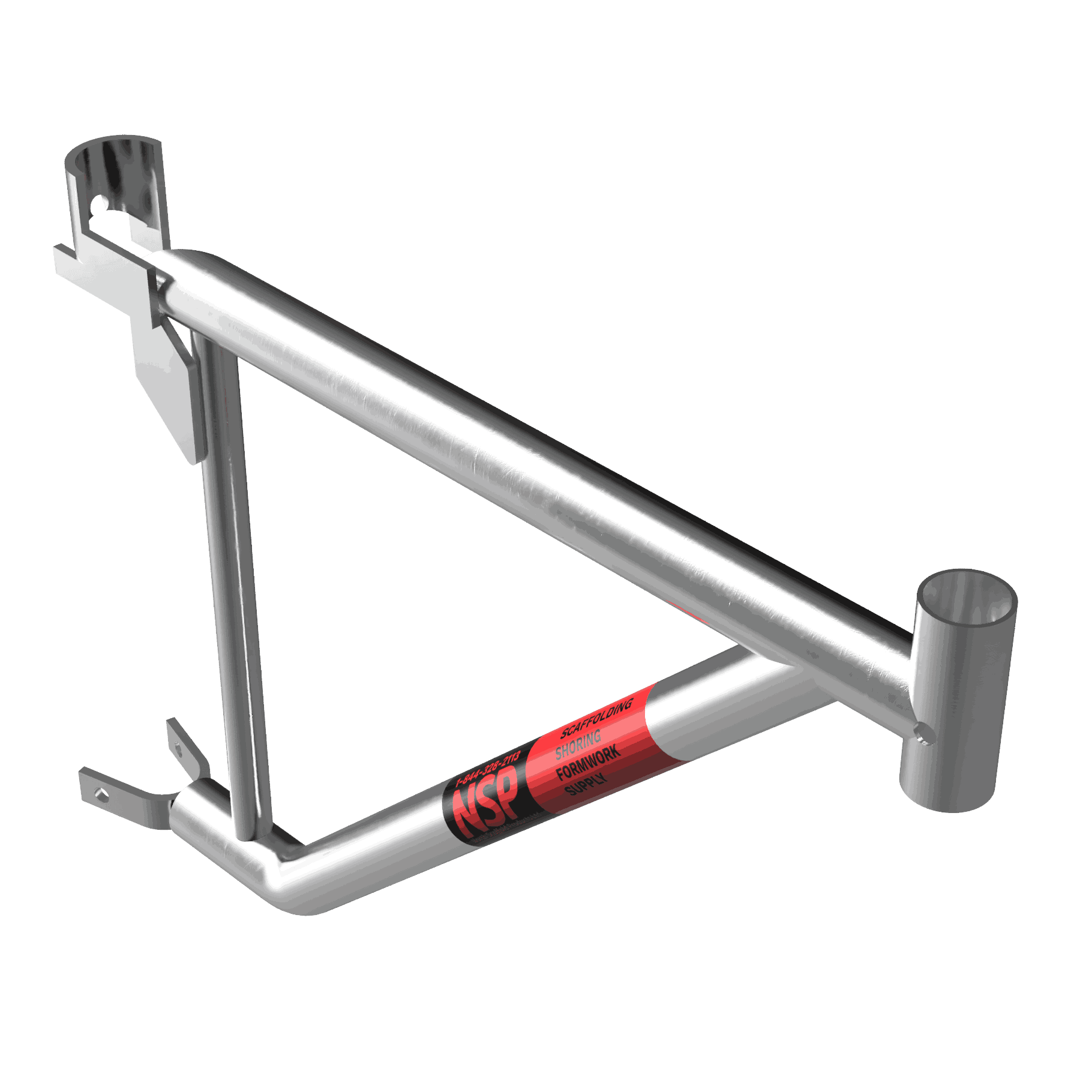Side Bracket 20" (Frame System)