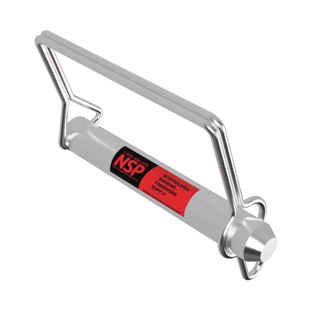 Spigot & Track Locking Pin (Spring Pin)