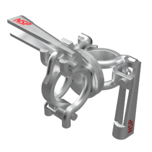 Swivel Wedge Clamp